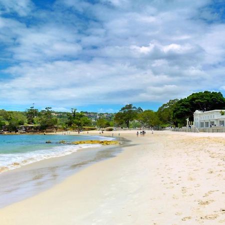Balmoral Beach House - Footsteps To Beach ซิดนีย์ ภายนอก รูปภาพ