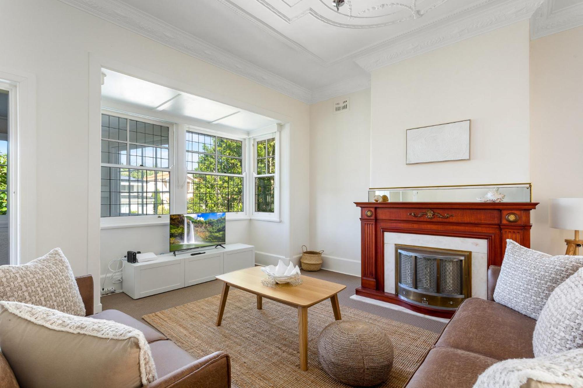 Balmoral Beach House - Footsteps To Beach ซิดนีย์ ภายนอก รูปภาพ
