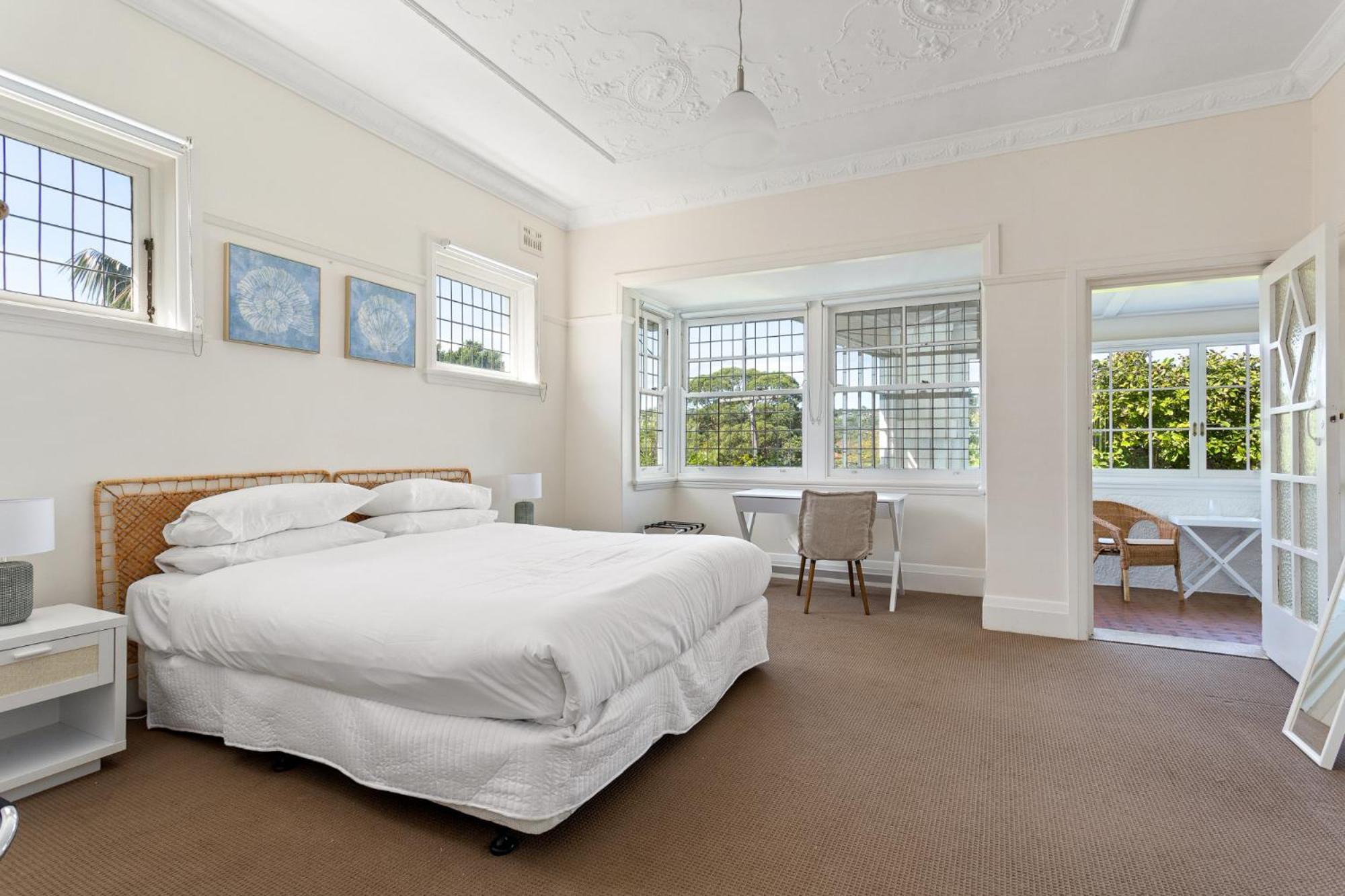 Balmoral Beach House - Footsteps To Beach ซิดนีย์ ภายนอก รูปภาพ